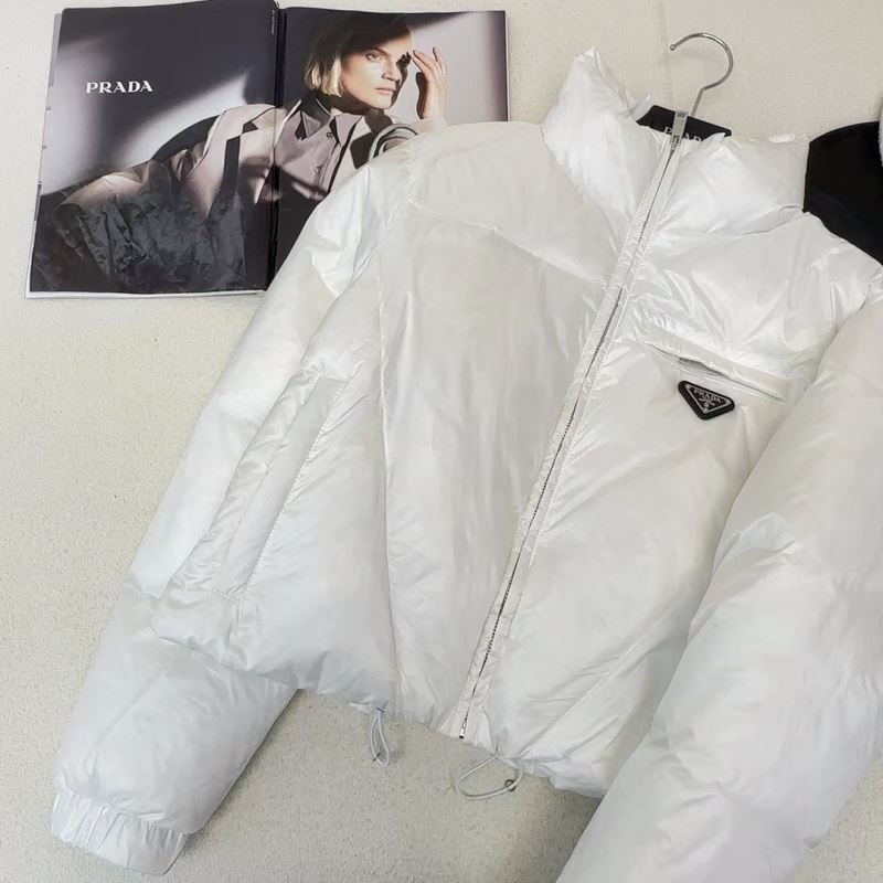 Prada Down Jackets